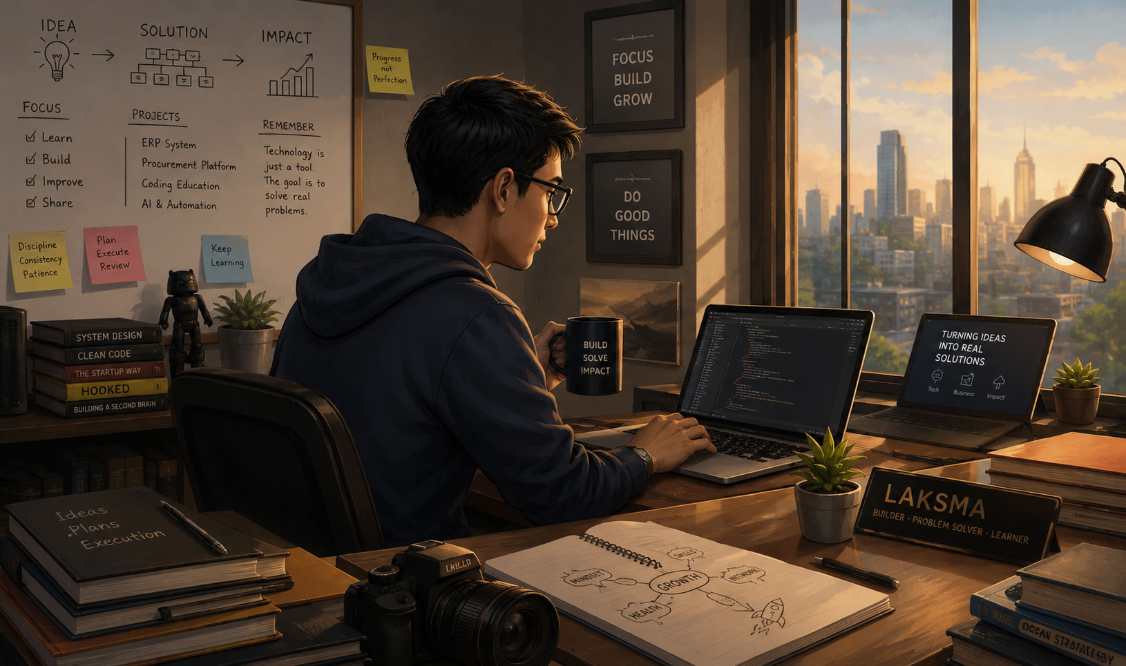 Welcome to My Digital Space
