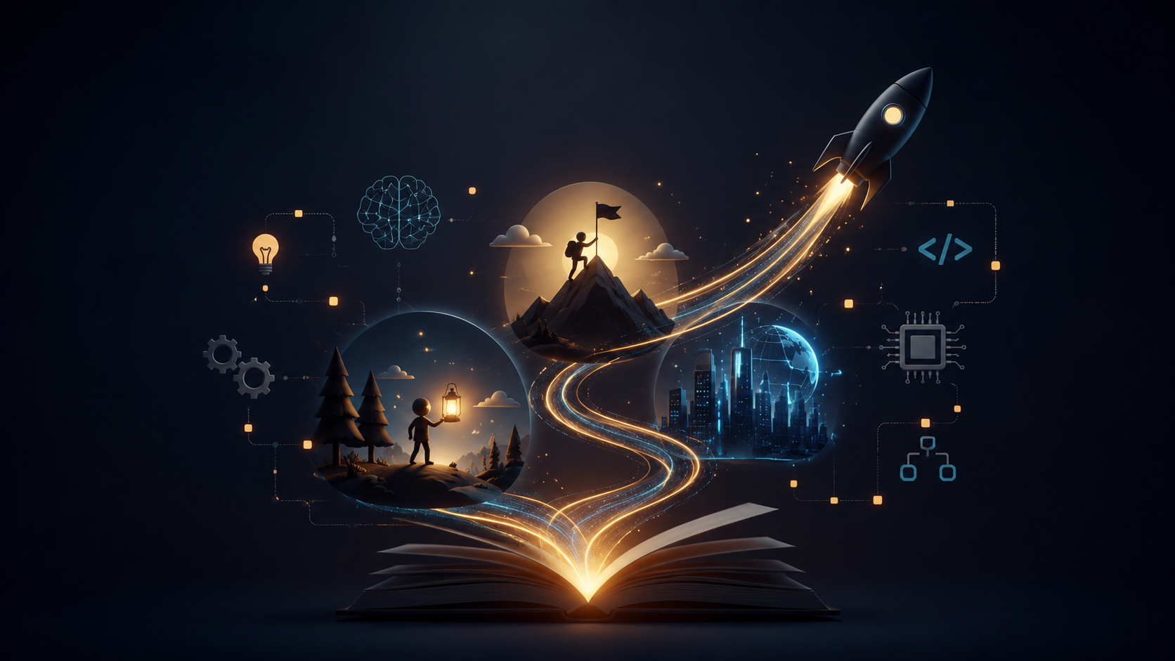 Kenapa Storytelling Penting dalam Belajar Teknologi